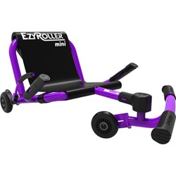 Lila EzyRoller Mini - GoKart für Kleinkinder bis 110 cm