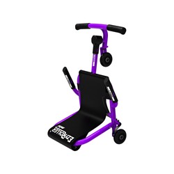 Kinder GoKart EzyRoller Mini lila