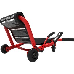 EzyRoller Mini rot EzyRoller Mini Drift Trike durch Körperbewegung gesteuert