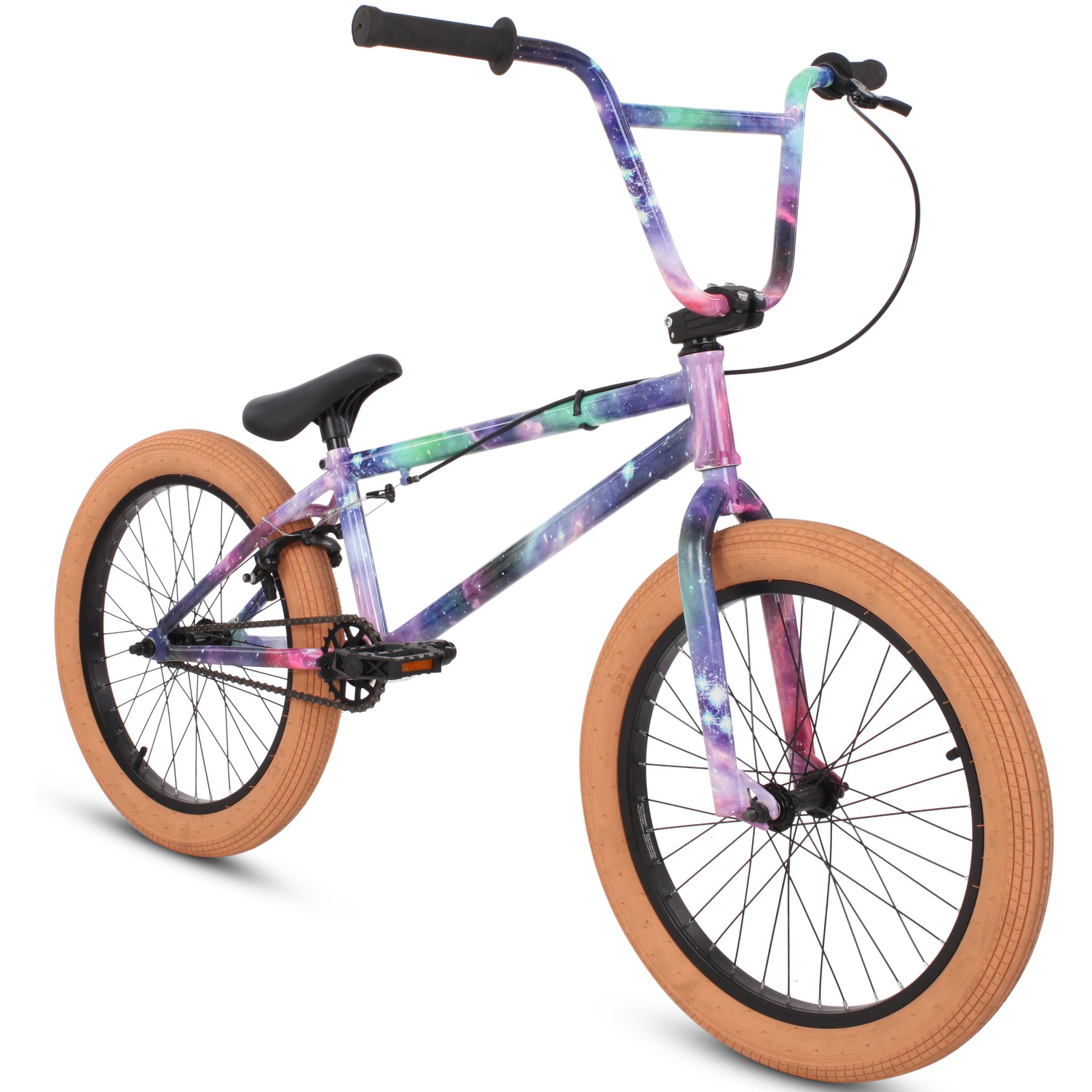 BMX 20 Zoll Collective C1 Pro Park Freestyle Bike Fahrrad