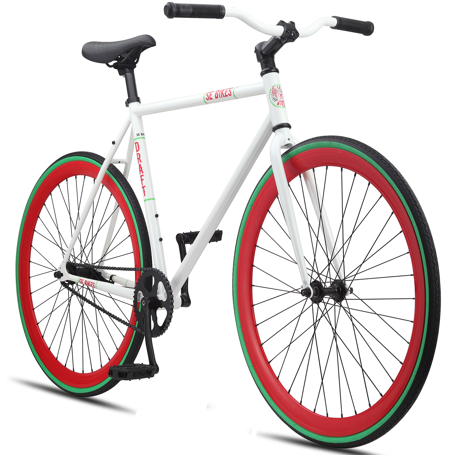 Vitesse Simple 28 Pouces Fixie Vélo 700c Se Vélo Draft Vitesse Fixe 