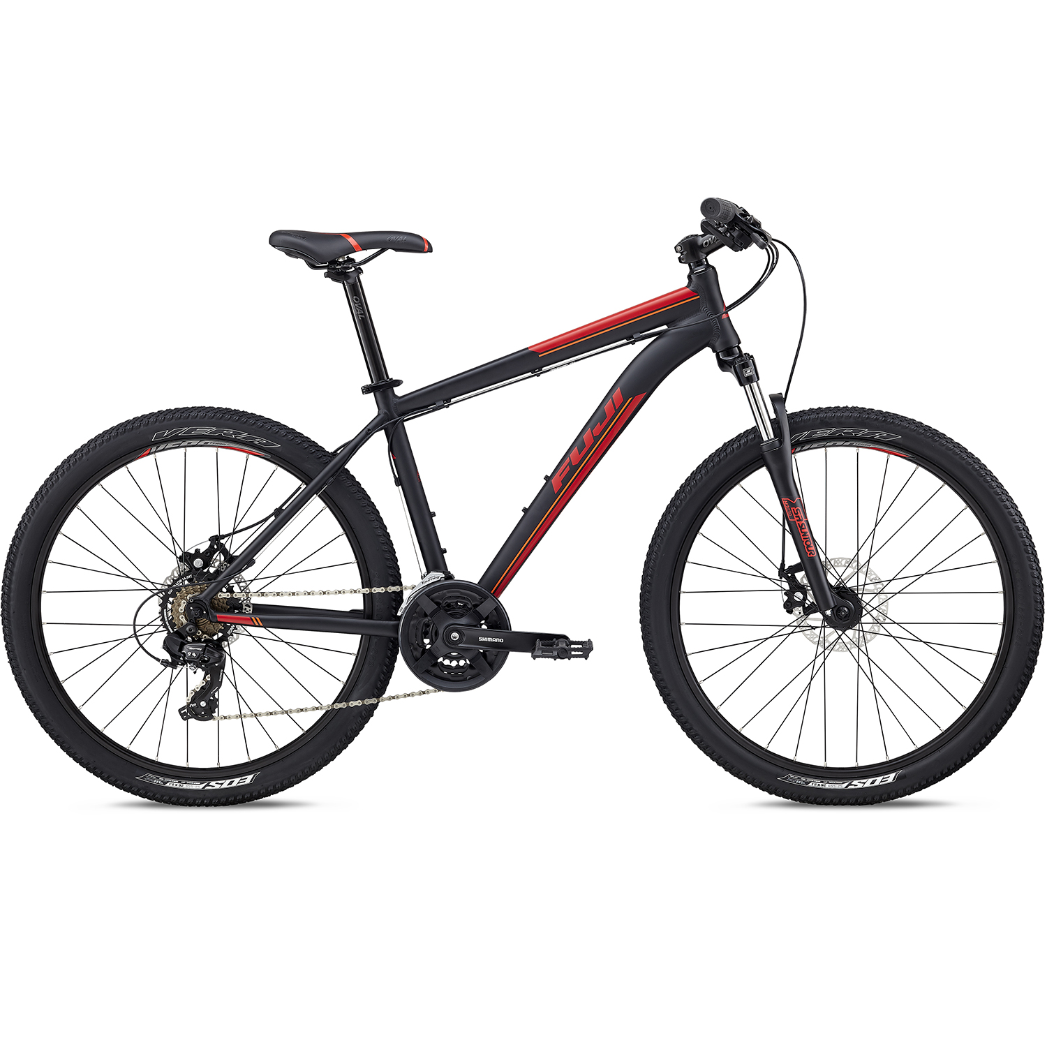 MTB Mountain Bike 26 Inch MTB Fuji Nevada 26 1.9 Sports Bike | eBay