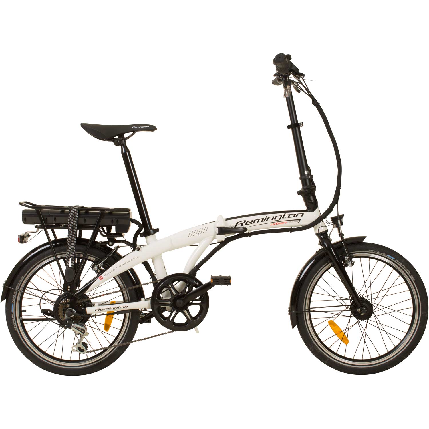 20 Inch Folding Bike