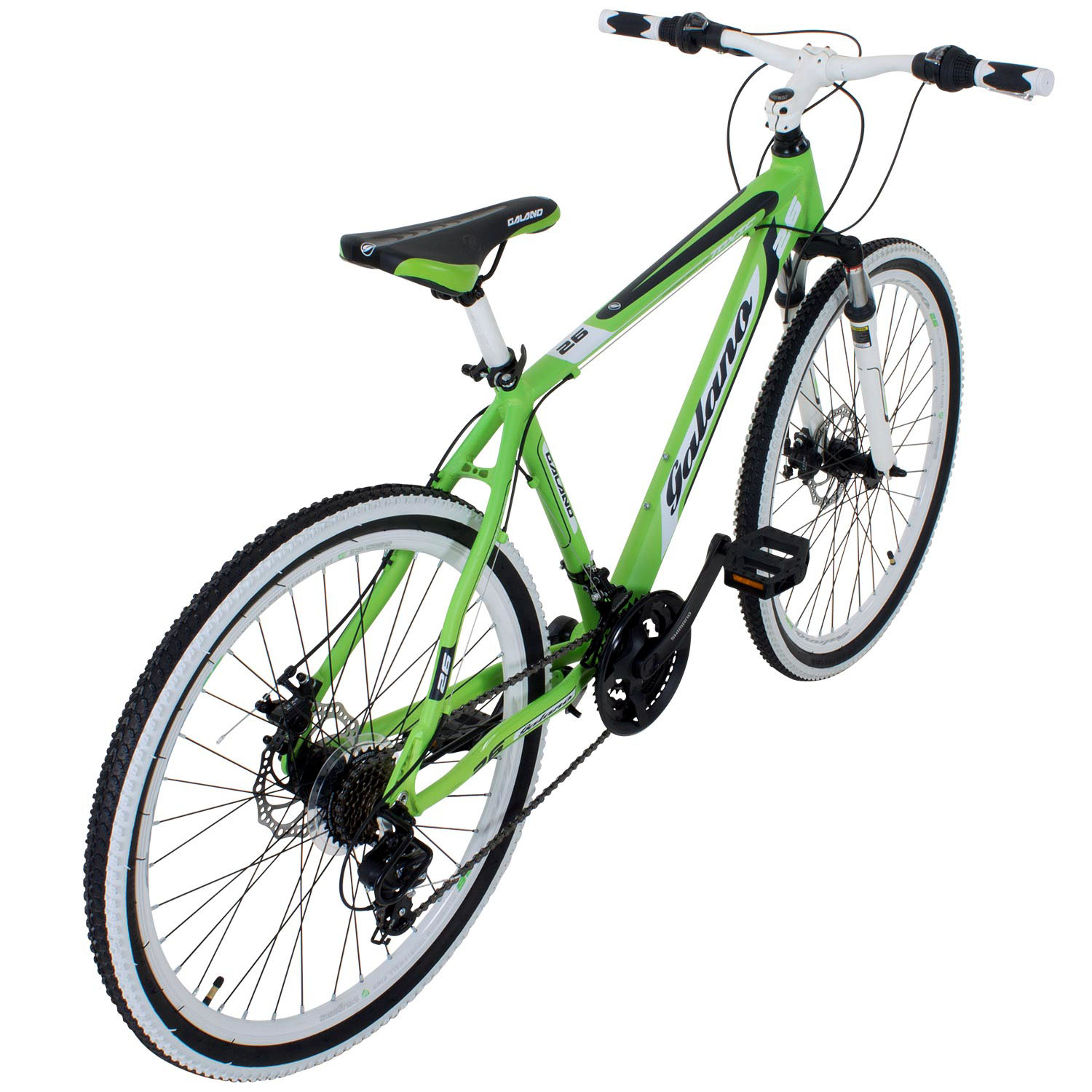 fahrrad für jungs 26 zoll galano