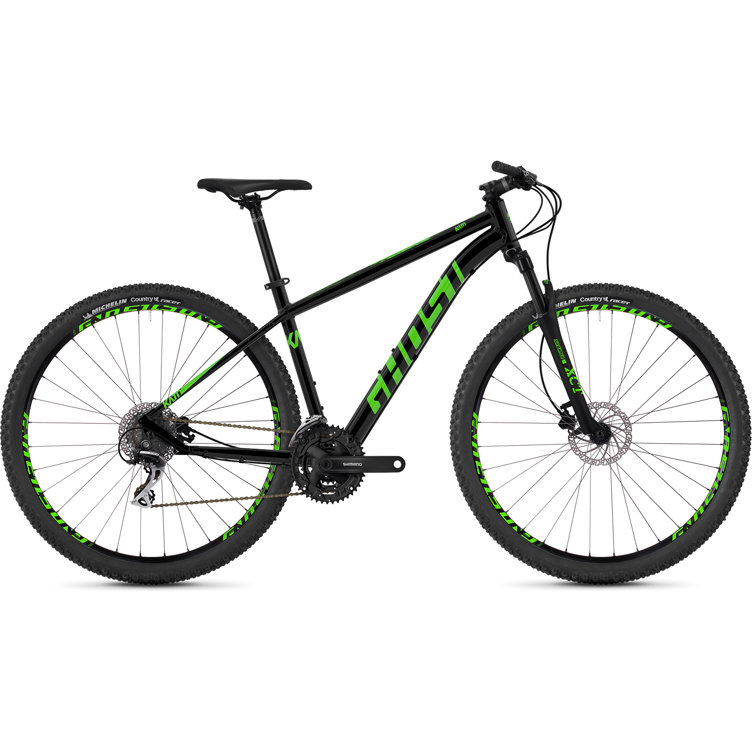 Ghost Kato 2.9 AL U 29 Zoll Mountainbike Hardtail MTB