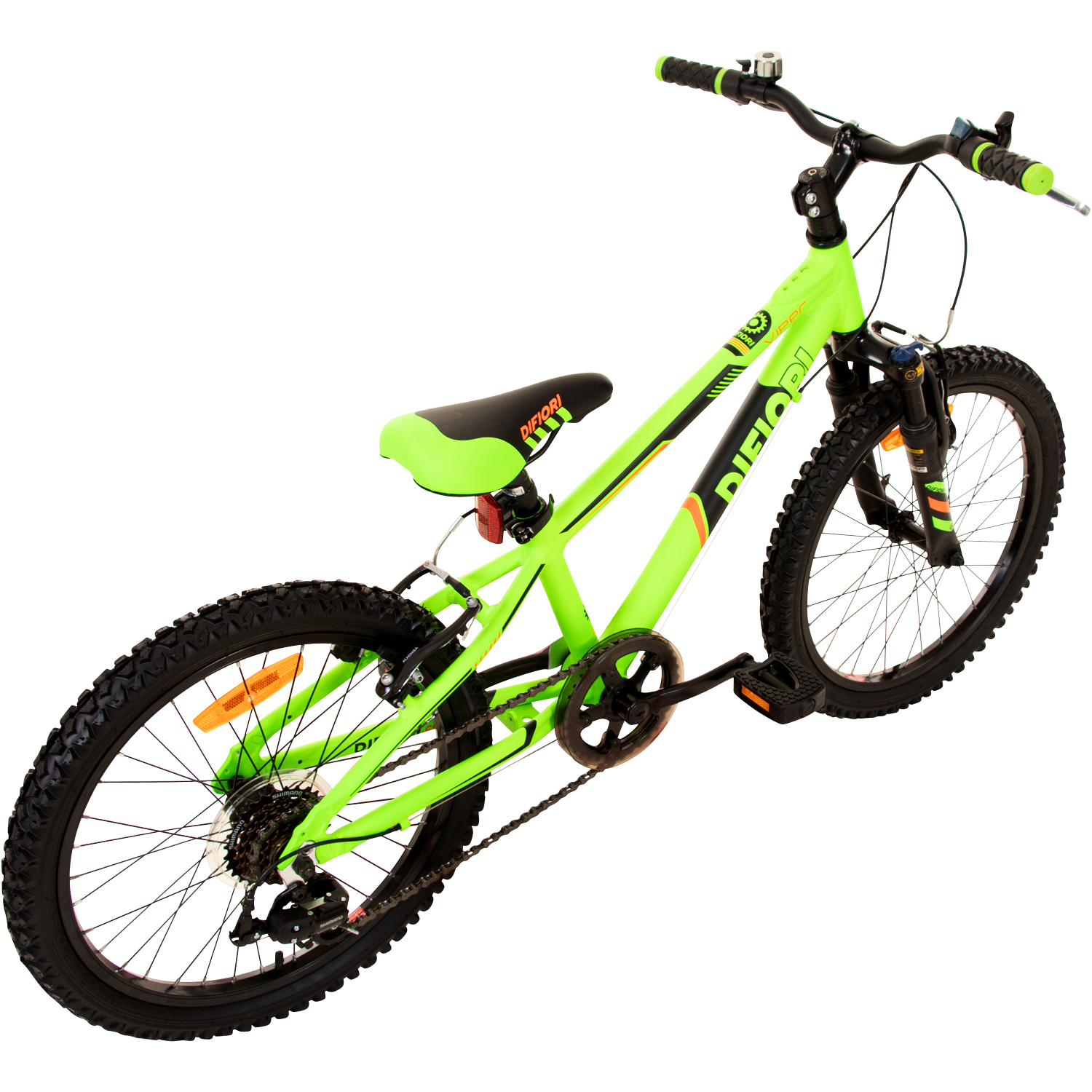 Kinderfahrrad MTB 20 Zoll Hardtail Bike Kinder Fahrrad