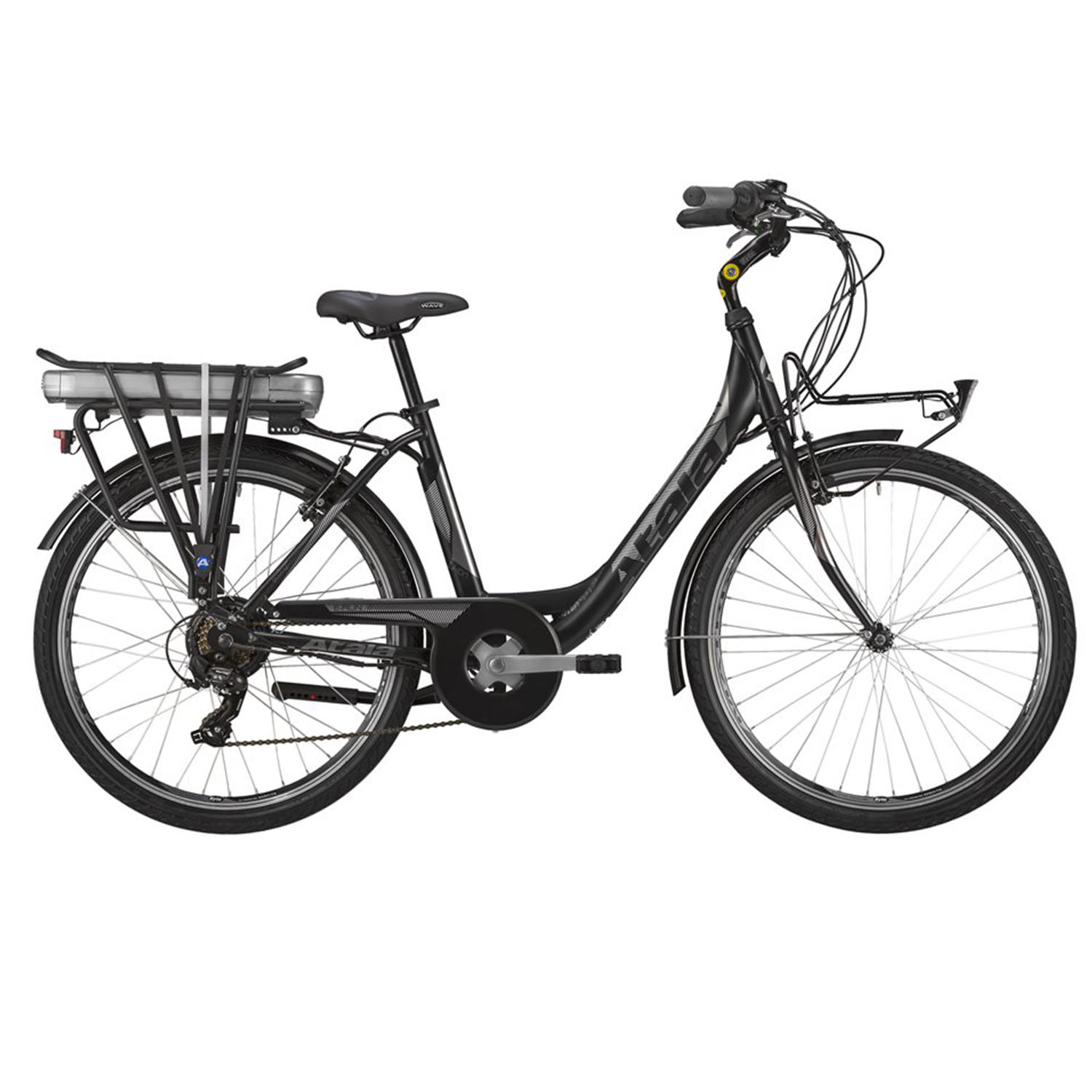 E Citybike E Bike Pedelec 26 Zoll Damenfahrrad Atala ERun