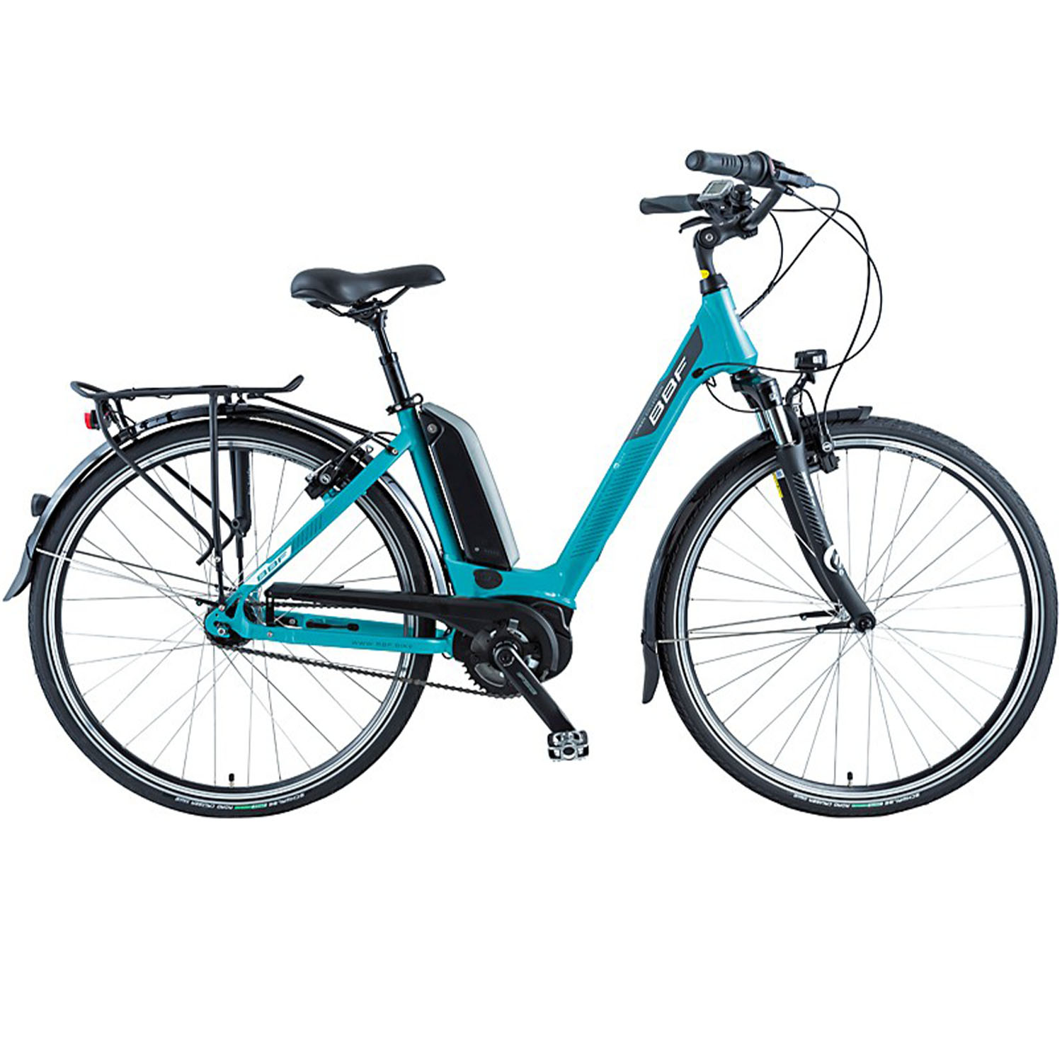 EBike 700c Damenfahrrad Pedelec 28 Zoll Damen Fahrrad