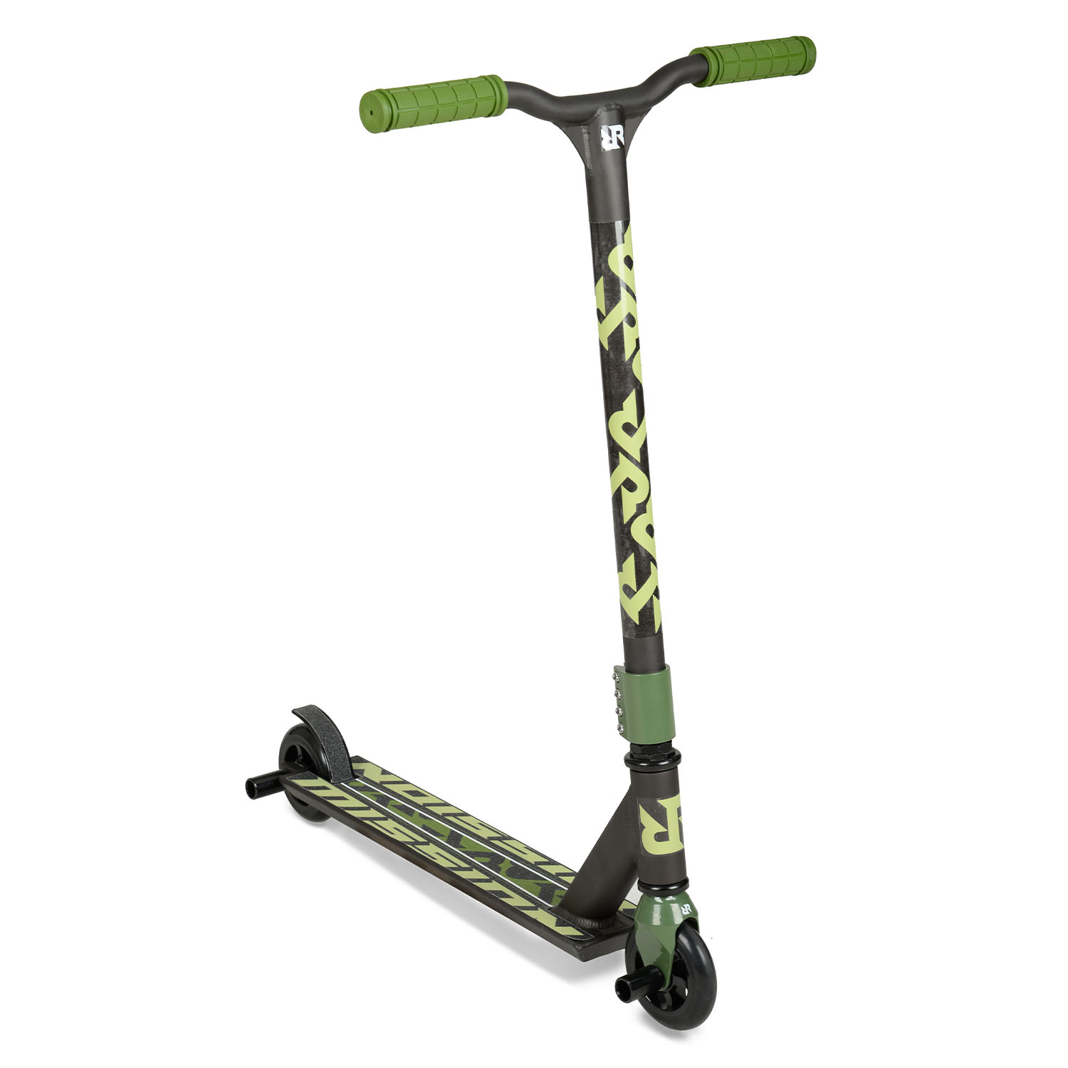 Riprail Mission Stunt Scooter Kinder Roller ab 8 Jahre Cityroller