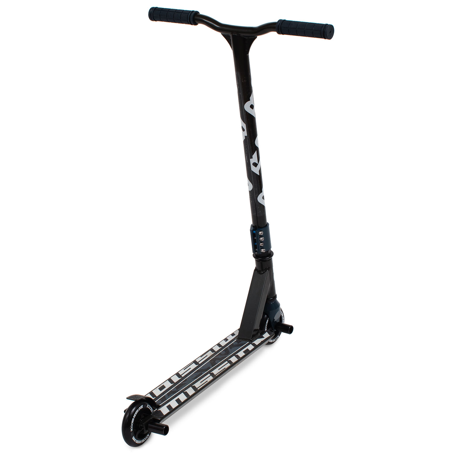 Riprail Mission Stunt Scooter Kinder Roller ab 8 Jahre Cityroller Kinderroller Tretroller Sport