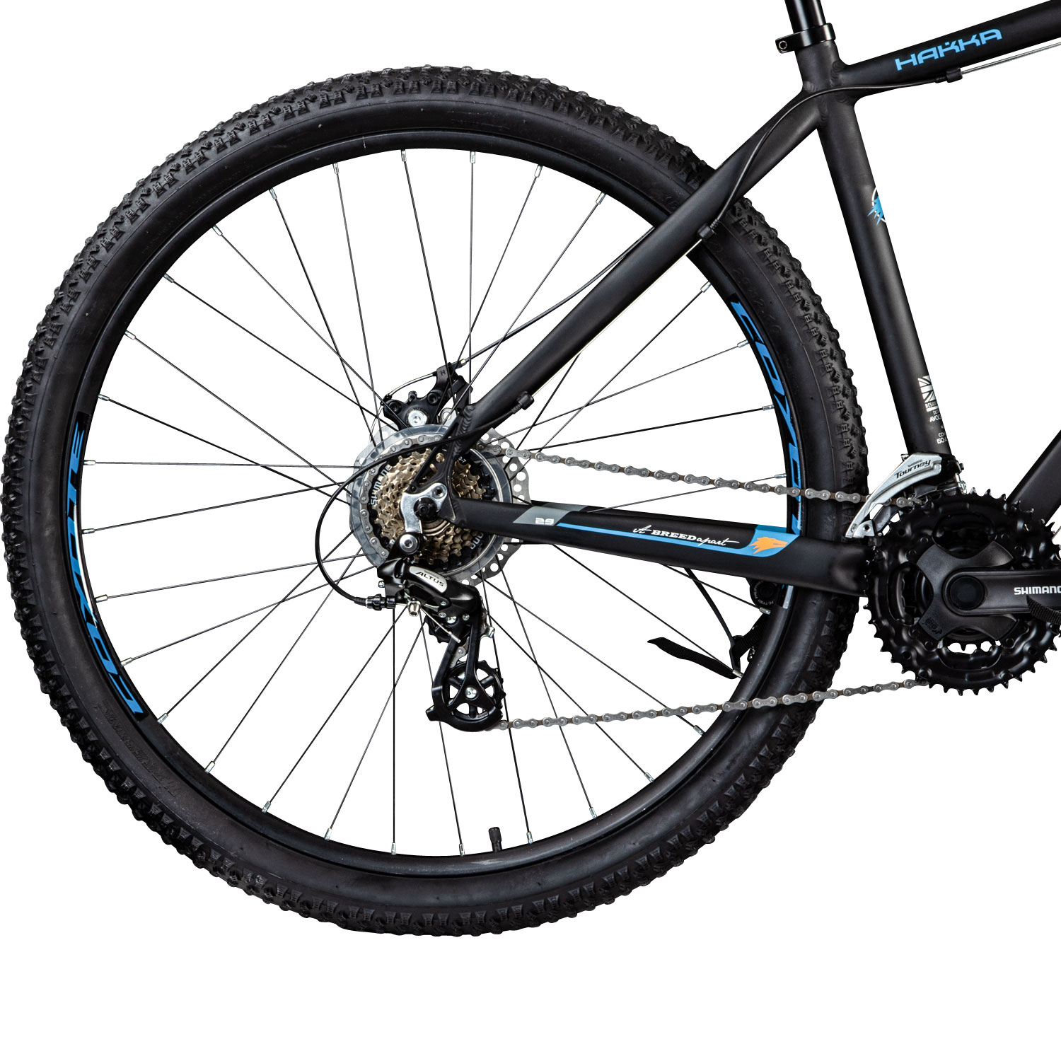 MTB Hardtail 29 Zoll Mountainbike Fahrrad Galano Hakka 29" Mountain Bike eBay