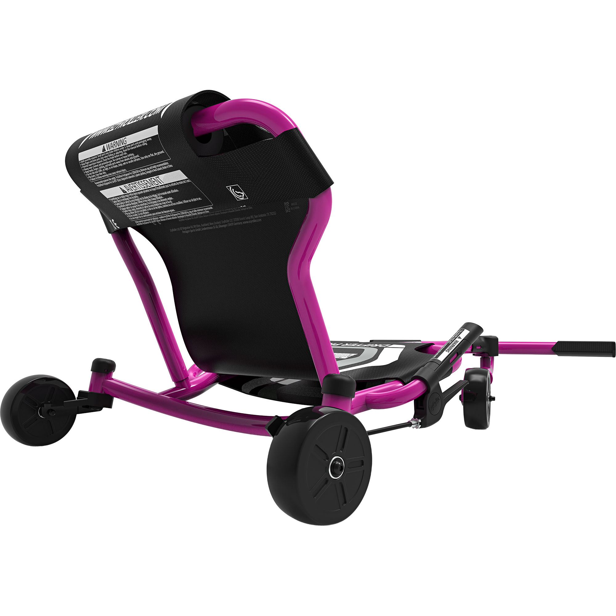 EzyRoller Drifter Pro X Trike for Teens and Children Age 10+