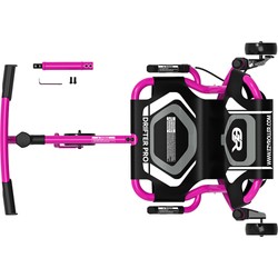 Funfahrzeug EzyRoller Drifter Pro X Pink für Kinder und Jugendliche