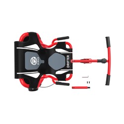 EzyRoller Drifter X Trike Dreirad Drift Kinderfahrzeug Spielgeräte für draußen Dreirad Kinder Dreiradscooter 4 - 14 Jahre blau: Tests, Infos & Preisvergleich