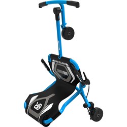 EzyRoller Drifter Pro X blau Blaues Kinderfahrzeug für Kinder und Jugendliche