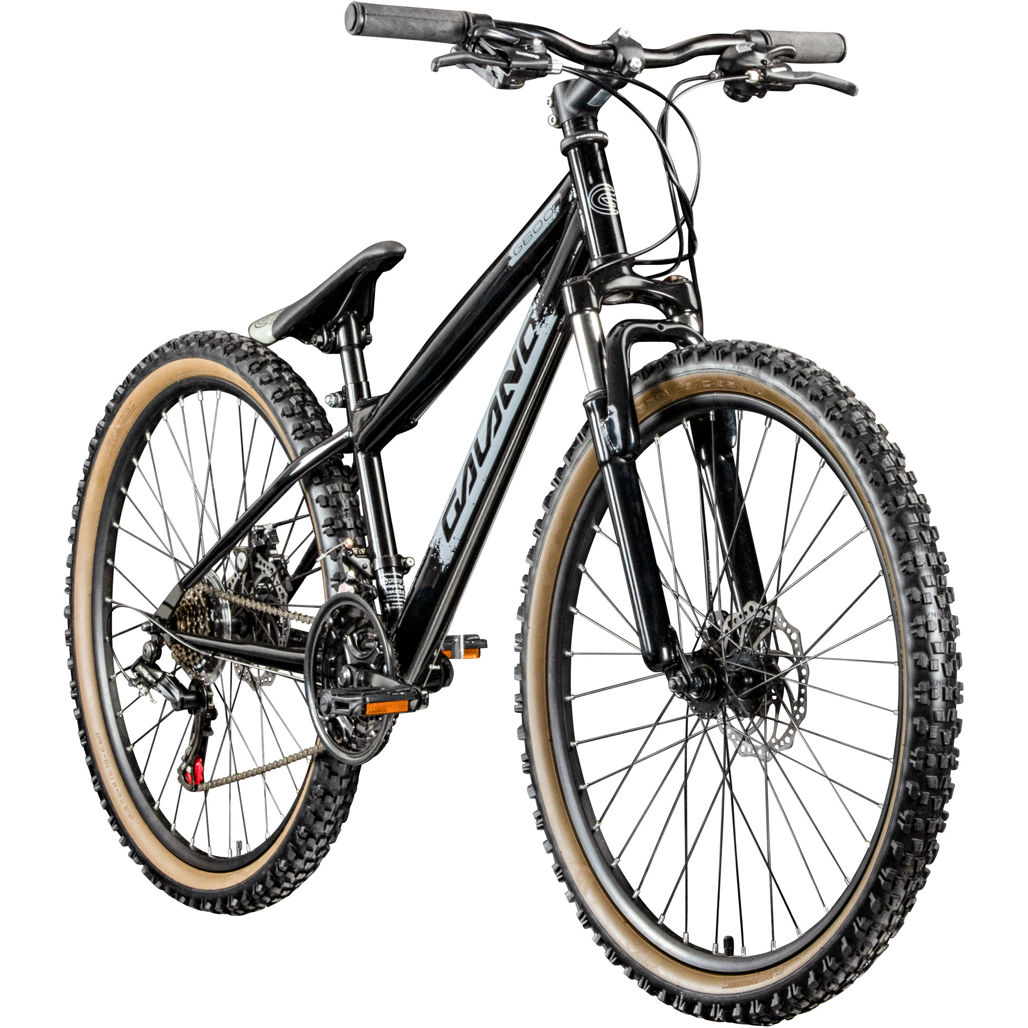Galano G600 26 Zoll Dirtbike MTB Mountainbike Fahrrad Dirt