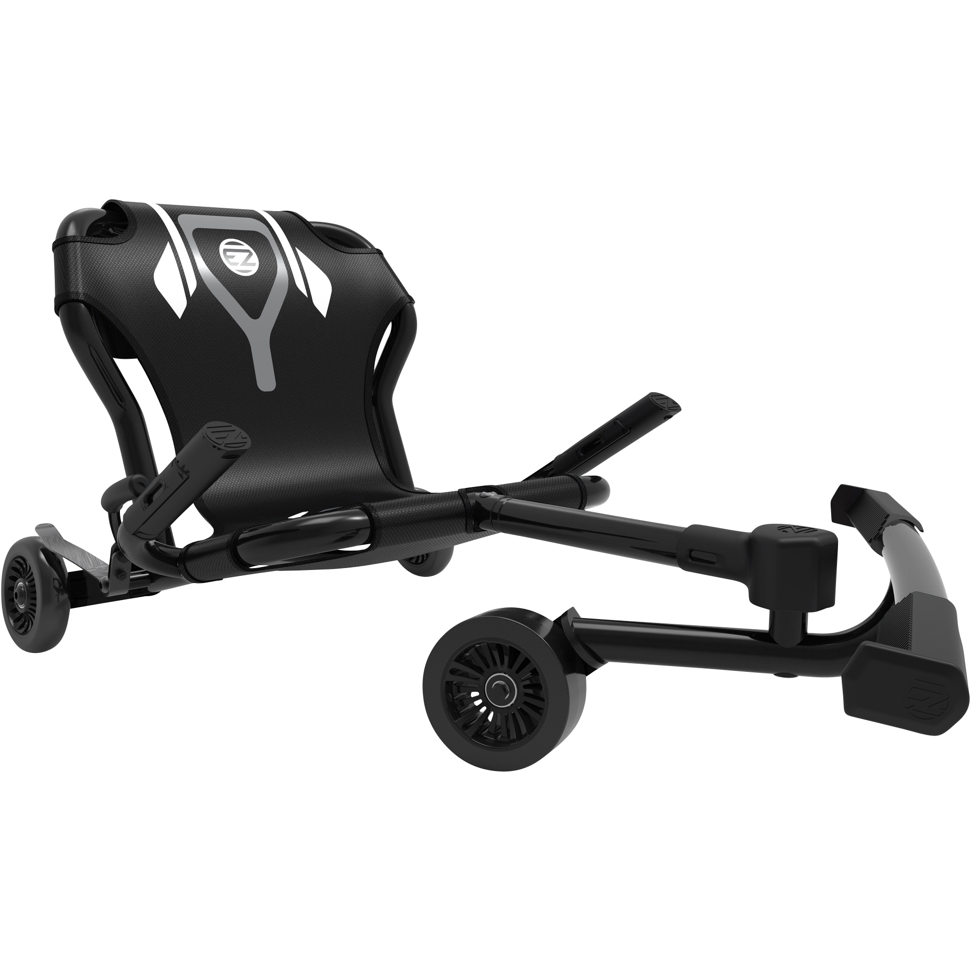 EzyRoller Classic X veicolo per bambini da 4 a 14 anni triciclo trike scooter a tre ruote veicolo divertente a tre ruote (bla