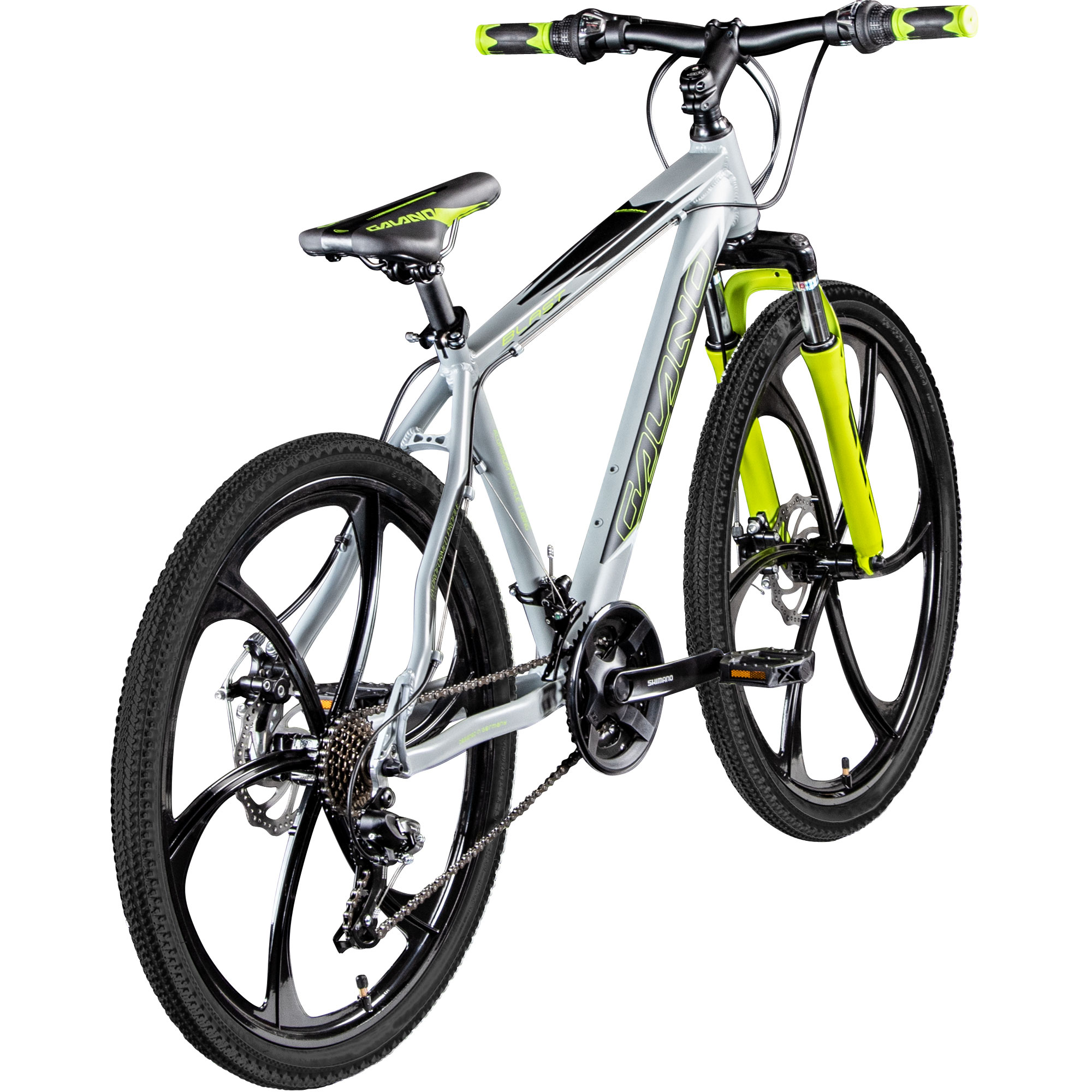 26 zoll fahrrad real