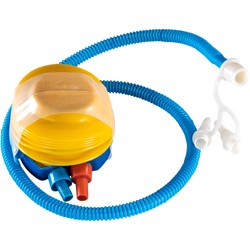 EzyRoller Activity Pack Pumpe – handliche Luftpumpe für Spielbälle