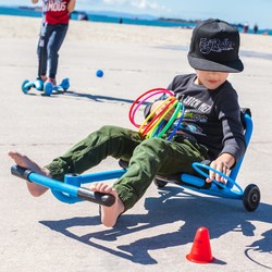 EzyRoller Activity Pack Spielende Kinder mit dem EzyRoller Activity Pack