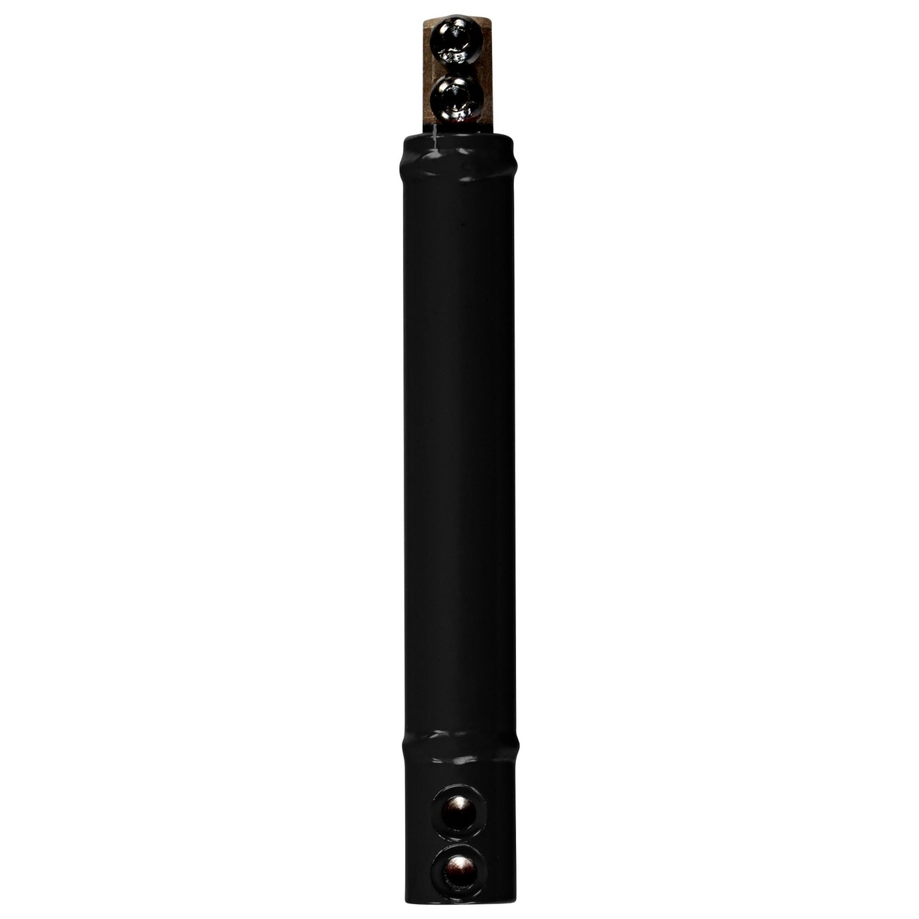 Barras de extensión EzyRoller Pro X Pieza de repuesto de extensión Pro X a partir de 10 años, Color: negro