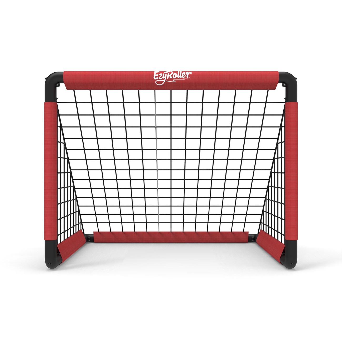 EzyRoller Hockey Set – komplettes Spielzeugtor-Set mit Schlägern und Ball