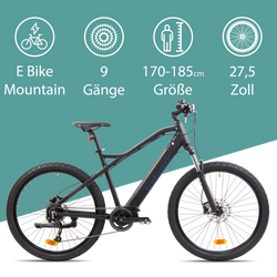 814285-Tretwerk-Commander--E-Bike-Mountainbike-27-5-Zoll-Pedelec-MTB-Hardtail-Herren-oder-Damen-9-Gang-Commander-Profit-schwarz-01.png