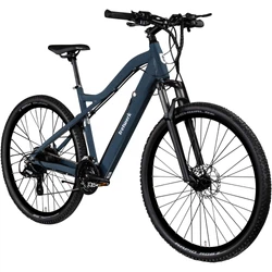 Tretwerk Commander Plus E Bike Mountainbike azurblau