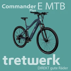 Tretwerk - Direkt gute Fahrräder