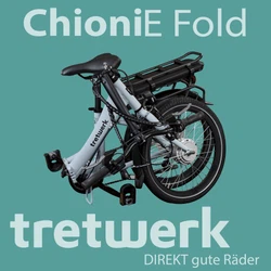Tretwerk - Direkt gute Räder