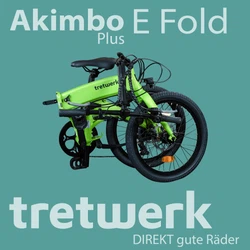 Tretwerk - Direkt gute Räder