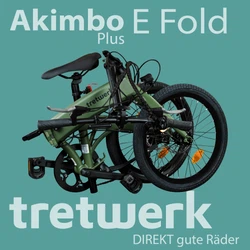 Tretwerk - Direkt gute Räder