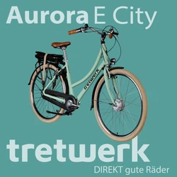 Tretwerk - Direkt gute Räder