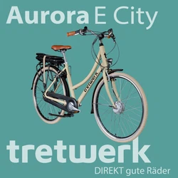 Tretwerk - Direkt gute Räder