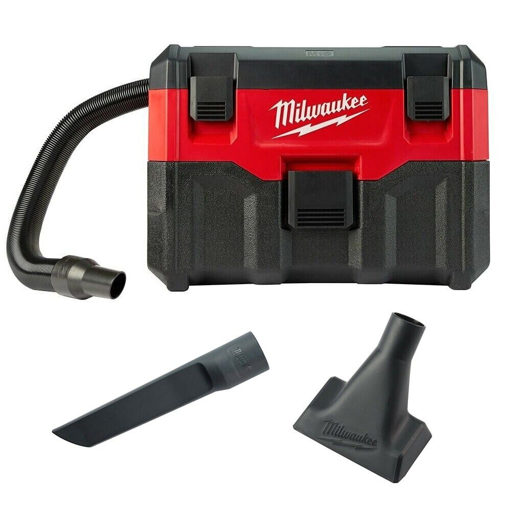 Milwaukee M18 VC2-0 Akku-Nass- und Trockensauger | Profiwerkzeuge Shop