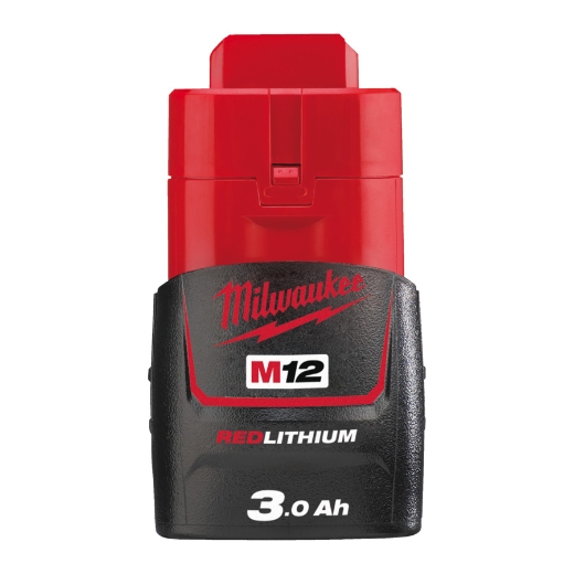 Milwaukee M12 B3 Akku 3.0 Ah | Profiwerkzeuge Shop