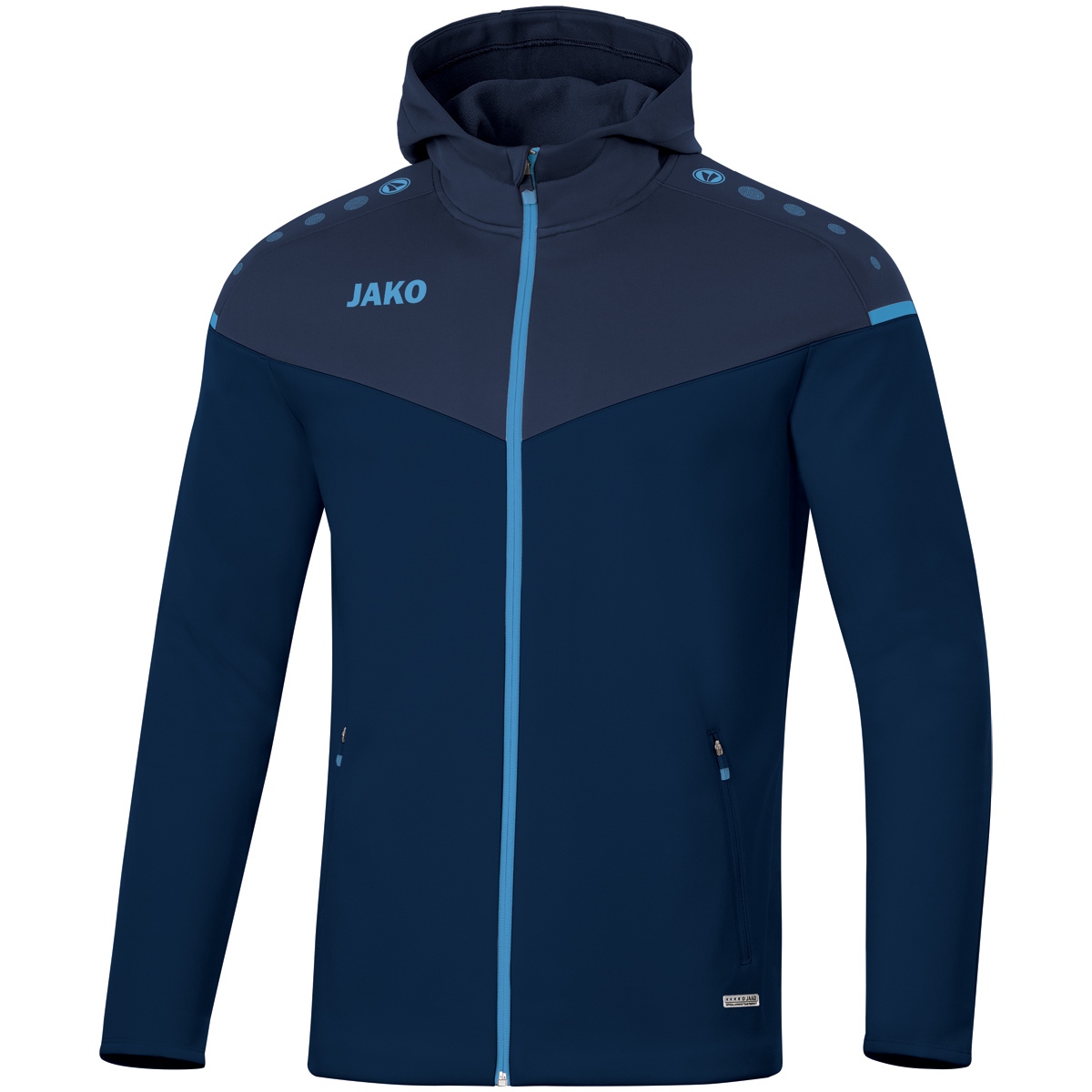 JAKO Unisex Kapuzenjacke Champ 2.0