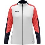 weiß/coral/marine