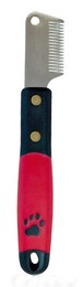 IDEALDOG Trimmmesser mit ergonomischem Griff