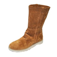 Aigle Damen-Stiefel "Cordusio 2", Farbe Cuir/Cognac
