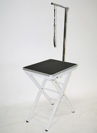 Ausstellungs-Trimmtisch XS "Profi Line" incl. Halterung + Halteschlaufe