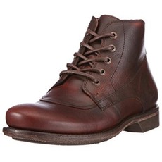 Aigle Herren Halbschuh Ilandsis, Redwood-Braun Größe 44 Sonderangebot