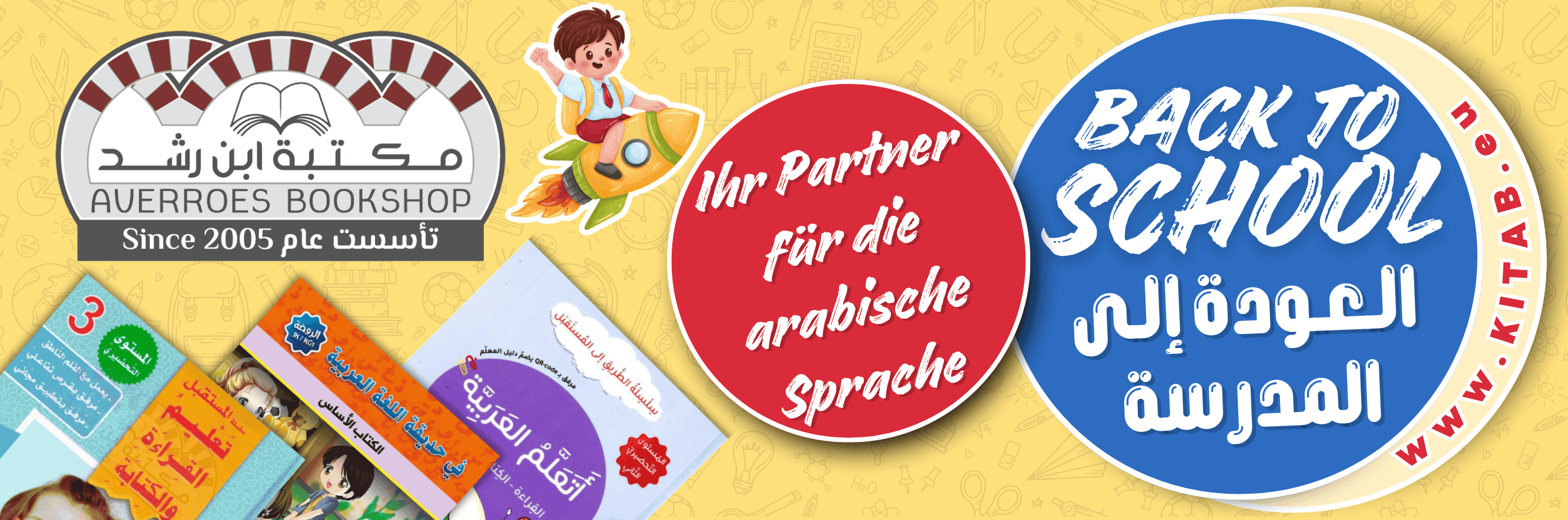 ARABISCH LERNEN