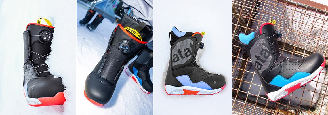 Neue Bataleon Boots – Ready for the Next Level im Snowgame