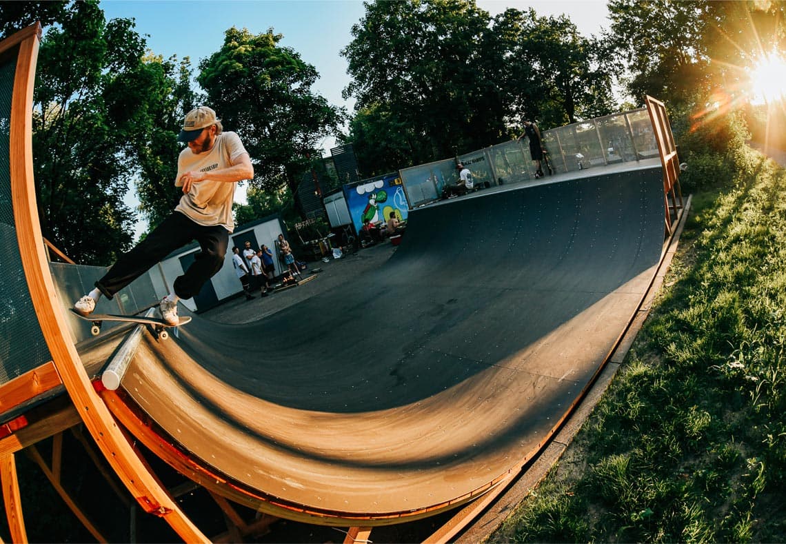 Miniramp Deggendorf - Skater 2