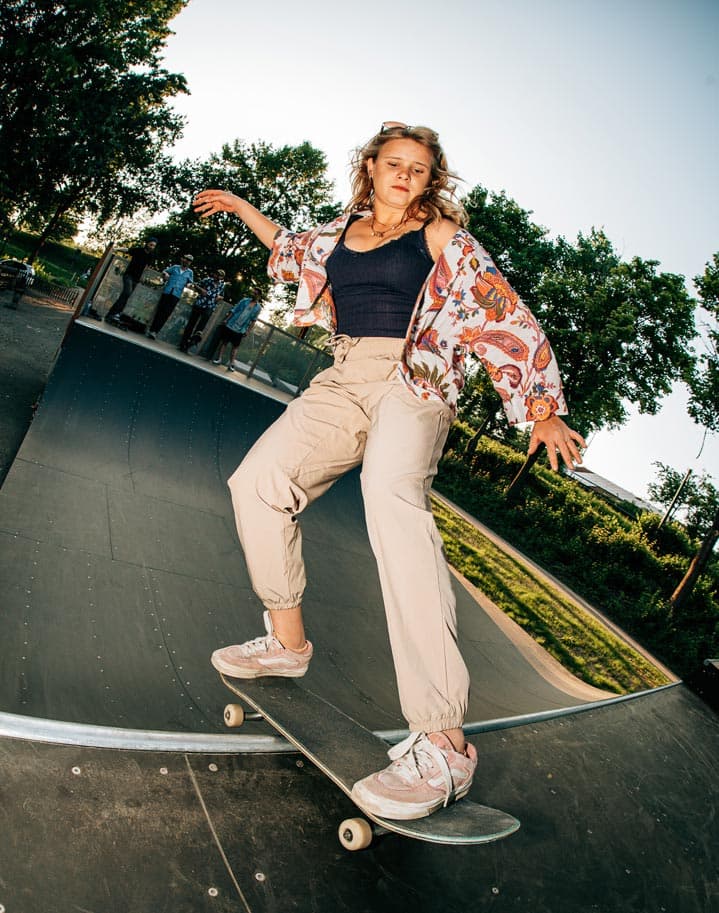 Miniramp Deggendorf - Skater1