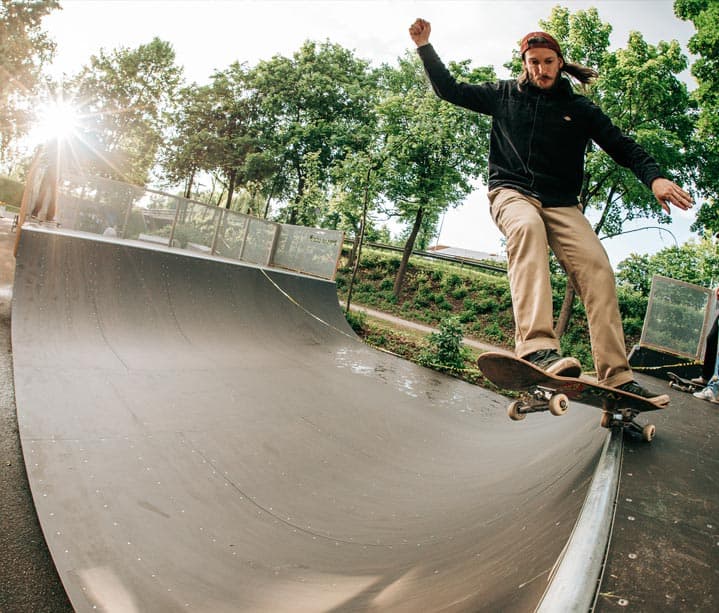 Miniramp Deggendorf - Skater 3