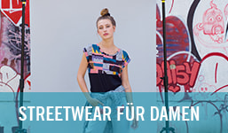 Streetwear für Damen