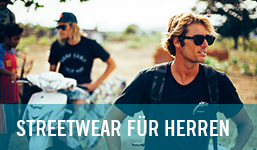 Streetwear für Herren
