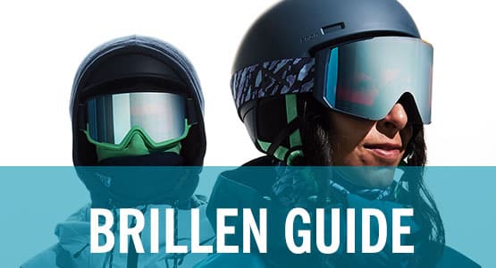 Snowboardbrillen-Guide